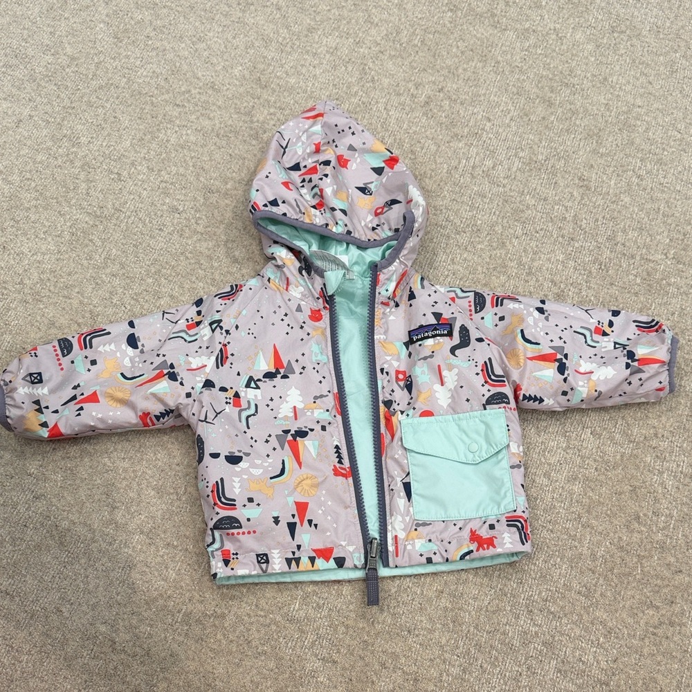 Baby Patagonia Jacket